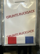 U.S. MIL/RIBBON DV0046 / U.S.C.G. - D.O.T. TRANSPORTATION 9-11 MEDAL RIBBON picture