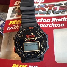 WINSTON RACING TEAM---SPORT WATCH 1992 picture