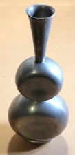 Gunnar Havstad Bottle Pewter Norway 1950s Vintage Signed picture