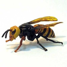 Candy Toy ChocoQ Japan Animals Vol. 7 191 Giant Hornet picture