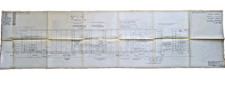 Original Blueprint  Chesapeake & Ohio (C&O) Railroad 17