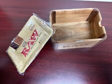 RAW Classic Mini Cache Box-Innovative Storage Solution -NEW picture