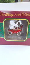 RARE Signed '98 Disney Artist Collection Mr Toad's Wild Ride Ornament Ralph Kent picture