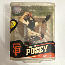 McFarlane Toys Buster Posey MLB San Francisco Giants Rookie Alt Figure, Unopened picture