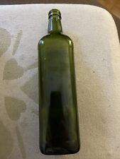 Green Glass Bottle picture