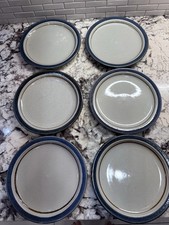 Otagiri Mariner Salad/Dessert Plates 8 3/8