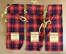 Vintage Gilbeys Spey Royal Scotch Whisky Bags 6 Bags picture