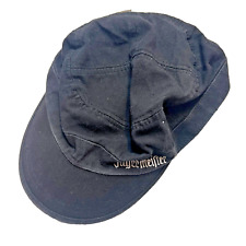 Vintage Jagermeister Adjustable Strapback Embroidered Stitch Black Adult Hat Cap picture