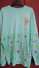 New Disney Parks Toy Story Spirit Jersey XL 100% Cotton Bust 53 Length 31.5 in picture