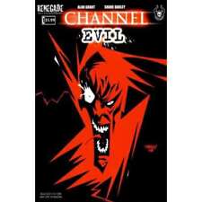 Channel Evil #1 in Very Fine condition. [b| picture