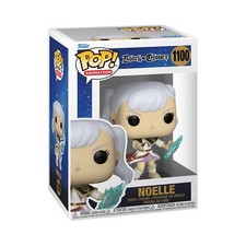 Funko POP Animation - Black Clover - Noelle #1100 [Wand and Spellbook] picture