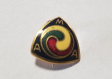 Vintage Original AMA Member Lapel Pin American Motorcyclist Association 1930s picture
