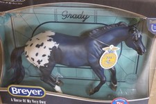 NIB Breyer TSC 2026 Exclusive FFA Grady appaloosa appy horse B-TR-10822 picture