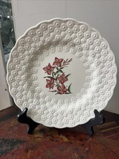 Copeland Canadian Centennial provincial flowers plate 9” picture