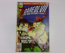 Daredevil #170 (1981) picture