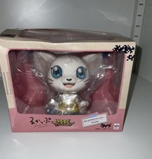 Mega House Digimon Adventure Look UP Series Gatomon Tailmon PVC Figure NIB picture