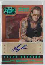 2015 Country Music Silhouette Signature Materials Tyler Hubbard Auto Jersey 2 picture