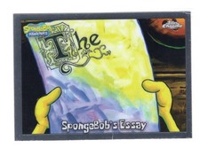 2025 Topps Chrome: SpongeBob 25th Anniversary Edition - Pick Your Card picture