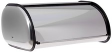 Stainless Steel Bread Box Storage Bin, Kitchen Cake Food Container, Bread holder picture