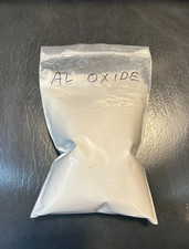 Star Blue Sapphire Powder, Aluminum Oxide Polish, 1/2 pound picture