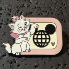 2026 WDW Hidden Mickey Wave B D Icon- Marie from Aristocats picture