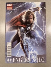 Avengers Solo #2 Chris Hemsworth Movie Variant picture