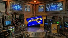 Blockbuster Video Logo LED Light Box 9.49