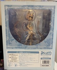 Plum Nekopara Vanilla Dress Up Time 1/7 Scale Figure 2022 Anime Collectible picture