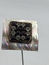 FABULOUS ANTIQUE/VINTAGE MOTHER OF PEARL  HAT PIN  (464) picture