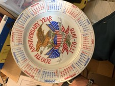 1776 To 1976 Bicentennial 200 Year Anniversary Of America The Beautiful  Vintage picture