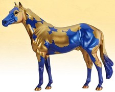 BREYER HORSES #10077 Traditional Gilded Spring Decorator NEW picture