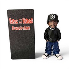 Doughboy Figure with Display Case | Ice Cube 4-Inch Collectible Display Figur... picture