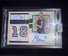 2024-25 Panini One and One Shai Gilgeous-Alexander /18 picture