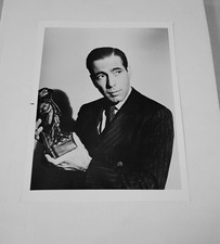 Humphrey Bogart Vintage 8x10 Press Photo LR1646 picture