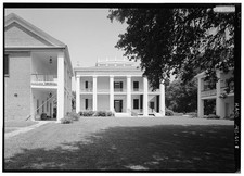 Melrose,1 Melrose-Montebello Parkway,Natchez,Adams County,MS,Mississippi,HABS,7 picture