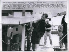 1962 Press Photo 