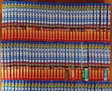 4set Hajime No Ippo Comic Manga Vol.1-138 Jyoji Morikawa Japanese Used picture