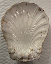 SS CENTRAL AMERICA SHIPWRECK ARTIFACT CHARLES MEIGH AND SONS SHELL DISH picture