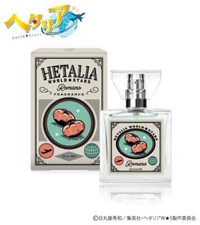 Primaniacs Hetalia World Stars Romano Perfume Fragrance 30ml Japan picture