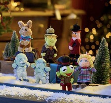 The Muppet Christmas Carol 7 Pc. Plush Set - 2026 Disney Private Access Edition picture