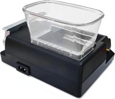 POWERMATIC 4 ELECTRIC CIGARETTE ROLLING MACHINE INJECTOR picture