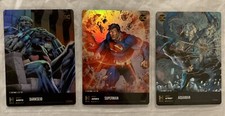 2022 HRO Chapter 1 The Batman Legendary - Card lot (3) - Physical only picture