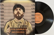 TITO DOUBLE P SIGNED 