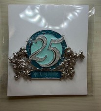 Tokyo DisneySea 25th Anniversary Sparkling Jubilee Cast Member Lanyard New picture