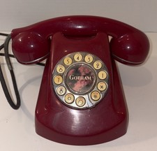 Vintage Gotham Bat Phone WWTTON 190 Vintage Phone Push Button  picture