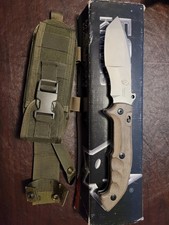 Fox Trakker Meskwaki Folding Knife 5.3