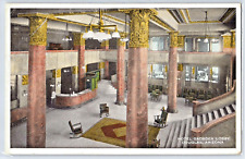Hotel Gadsden, Douglas, Arizona (1925) - Vintage Postcard picture