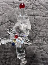 Swarovski Puppet Clown Mint Rare picture