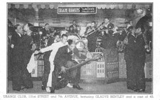 Ubangi Club Harlem New York City NYC - Reprint picture