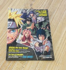 Shonen Jump Alpha Yearbook 2013 Magazine Members Exclusive Edition *with Card* picture